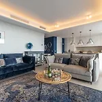 Vivi Homes - Sunset Pool, Sauna, Gym & Апартаменти Торремолінос