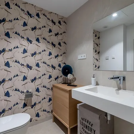 דירה Vivi Homes - Sunset Pool, Sauna, Gym &