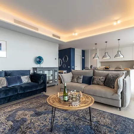 Vivi Homes - Sunset Pool, Sauna, Gym & 公寓 托雷莫利诺斯