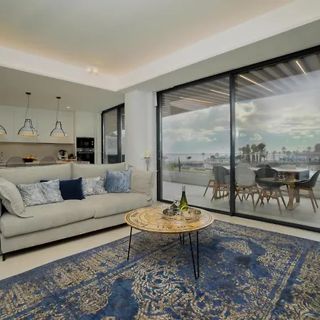 公寓 Vivi Homes - Sunset Pool, Sauna, Gym &