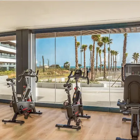 Vivi Homes - Sunset Pool, Sauna, Gym & * توريمولينوس