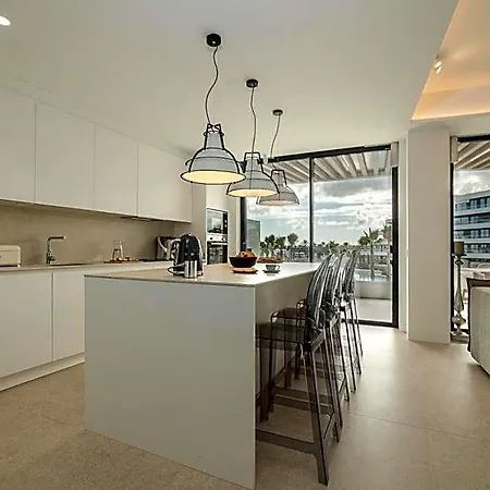 Vivi Homes - Sunset Pool, Sauna, Gym & טורמולינוס