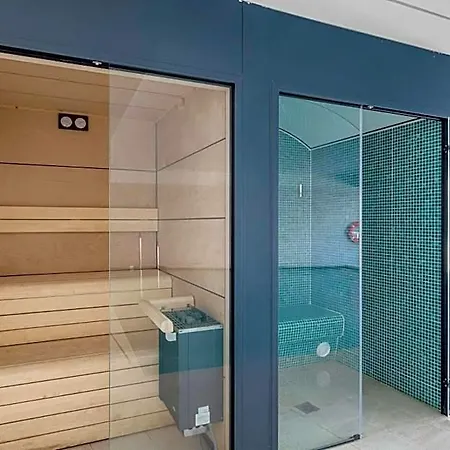 Vivi Homes - Sunset Pool, Sauna, Gym & דירה *