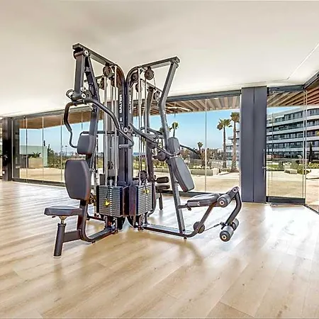 דירה Vivi Homes - Sunset Pool, Sauna, Gym & *