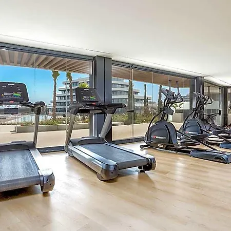 Vivi Homes - Sunset Pool, Sauna, Gym & * טורמולינוס