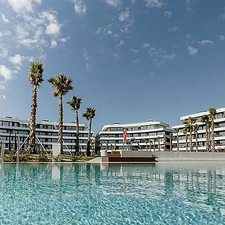 Vivi Homes - Sunset Pool, Sauna, Gym & טורמולינוס