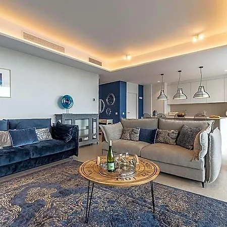 דירה Vivi Homes - Sunset Pool, Sauna, Gym & *
