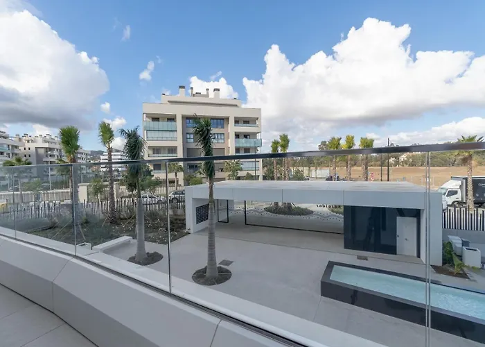 Vivi Homes - Sunset Pool, Sauna, Gym & * Τορρεμολίνος