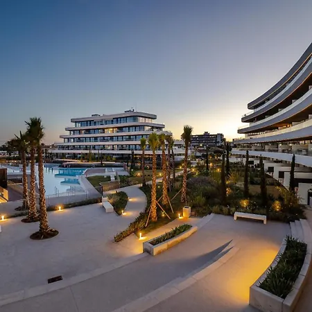 Vivi Homes - Sunset Pool, Sauna, Gym&beach Torremolinos