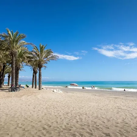 Vivi Homes - Sunset Pool, Sauna, Gym&beach Torremolinos
