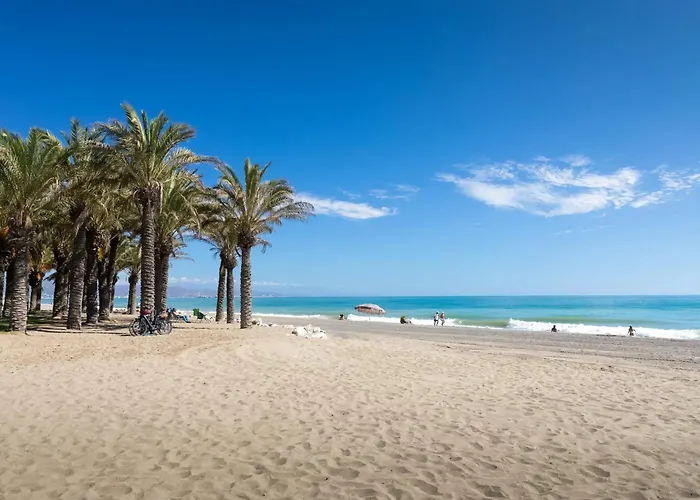 Vivi Homes - Sunset Pool, Sauna, Gym & Torremolinos